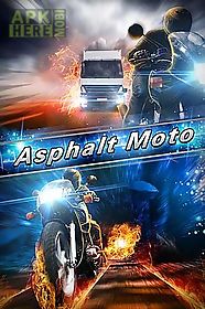 asphalt moto