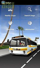 dabus - the oahu bus app