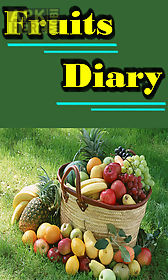 fruits diary