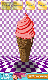 icecream & cone maker