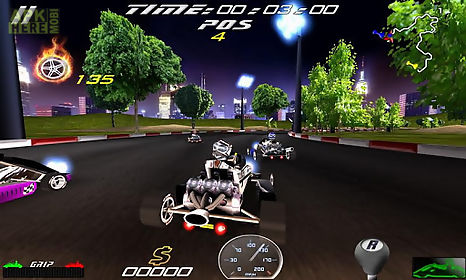 kart racing ultimate free