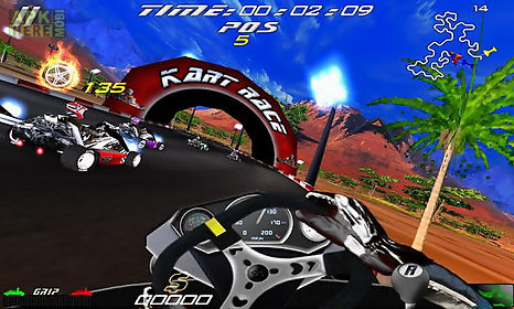 kart racing ultimate free