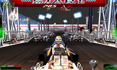 kart racing ultimate free