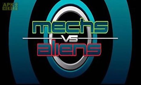 mechs vs aliens