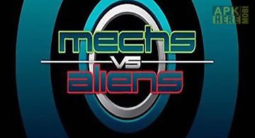 Mechs vs aliens