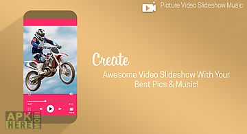 Photo video slideshow music