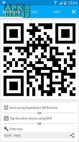 superbeam | wifi direct share