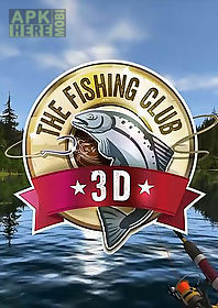 the fishing club 3d
