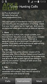turkey hunting calls