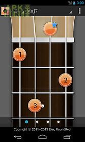 ukulele chord+scale+tuner.. le