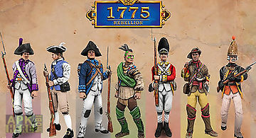 1775: rebellion