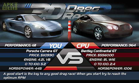 3d drag-race 2