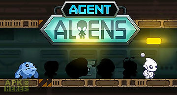 Agent aliens