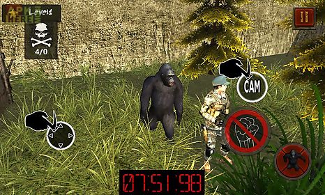 ape revenge 3d