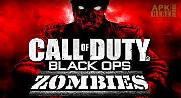 Call of duty black ops zombies h..