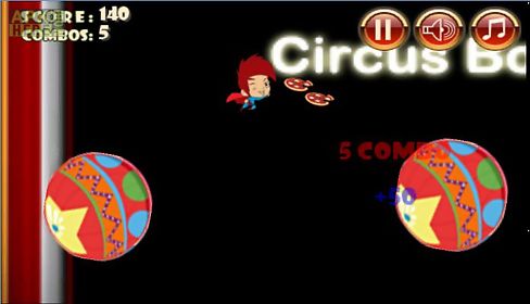circus boy