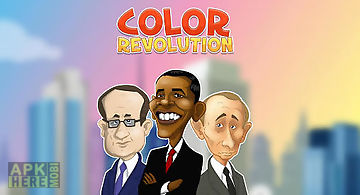 Color revolution