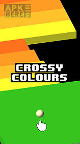 crossy colours