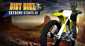 Dirt bike: extreme stunts 3d
