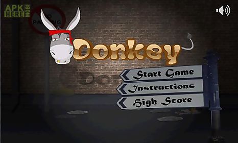 donkey attack now