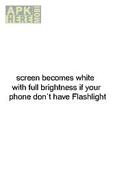 flash torch free