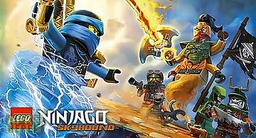 Lego ninjago: skybound