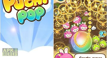 Puchi puchi pop: puzzle game