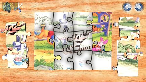 puzzle winnie the pooh
