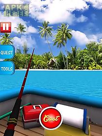 real fishing pro 3d