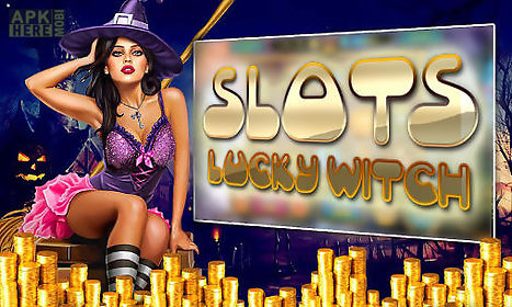 slots: lucky witch