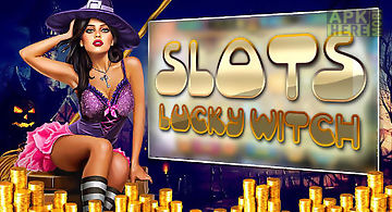 Slots: lucky witch