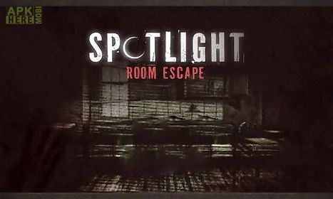 spotlight: room escape