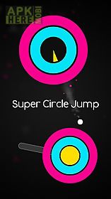 super circle jump