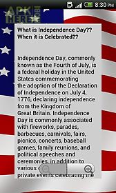 the usa independence day 4th july
