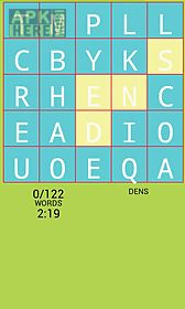 word search connect