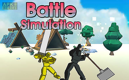 accurate battle simulation