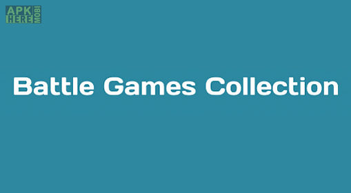battle games collection: 2-4 players battle party