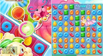 Candy crush: jelly saga