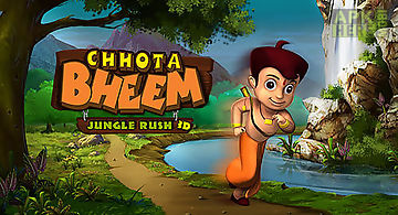Chhota bheem: jungle run