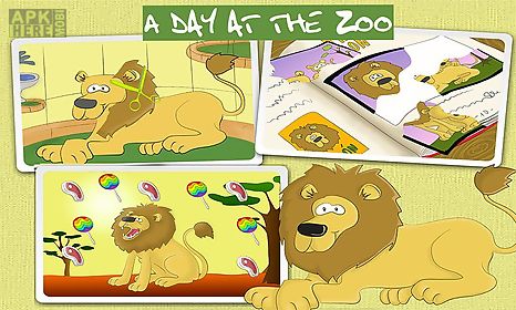 day at the zoo