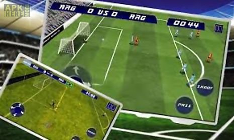 dream league soccer 16 