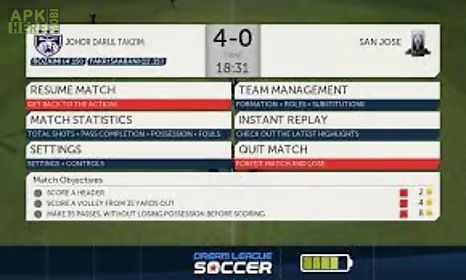 dream league soccer 16 