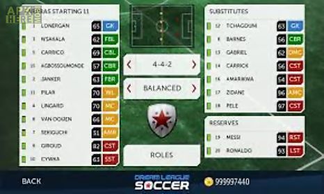 dream league soccer 16 