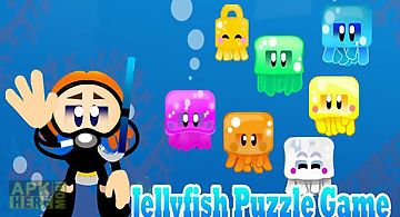 Jellyfish puzzle game - guide ba..