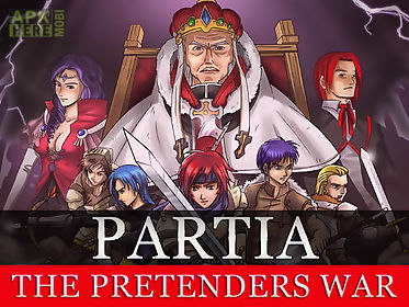 partia 2: the pretenders war