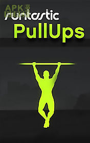 runtastic: pull-ups