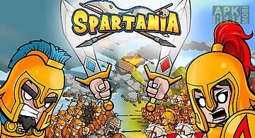 Spartania: the spartan war