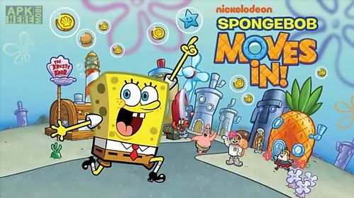 spongebob moves in smart