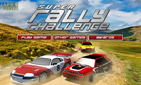 super rally challenge 
