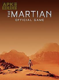the martian: official game